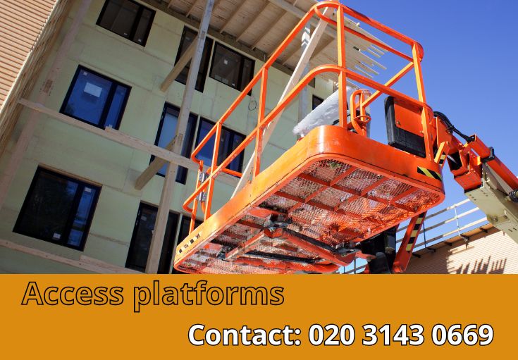 Access Platforms for Hire in Newham | Safe & Efficient | Newham ...