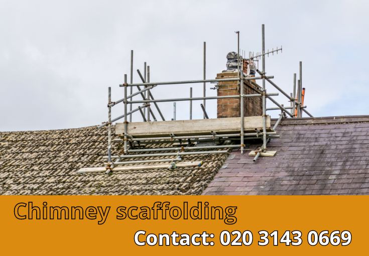 Chimney Scaffolding Newham