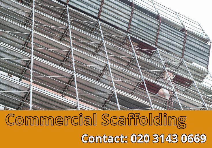 Commercial Scaffolding Newham