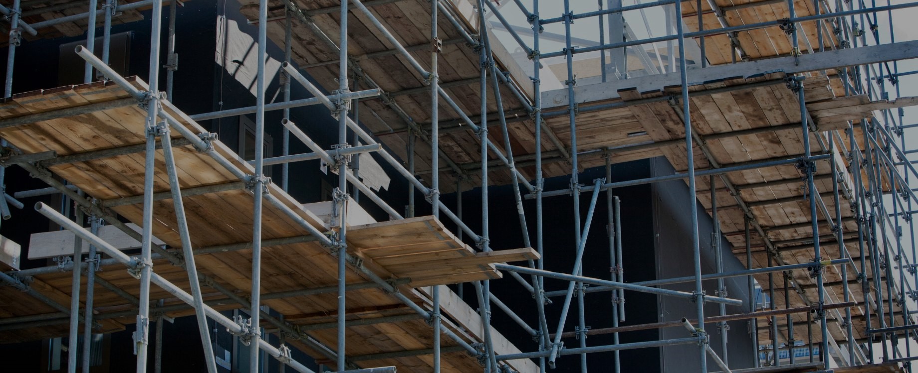 scaffolding erection Newham