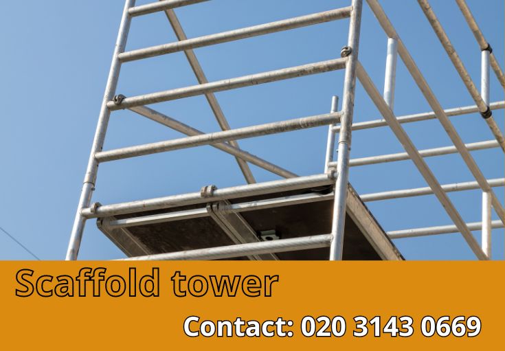Scaffold Tower Newham