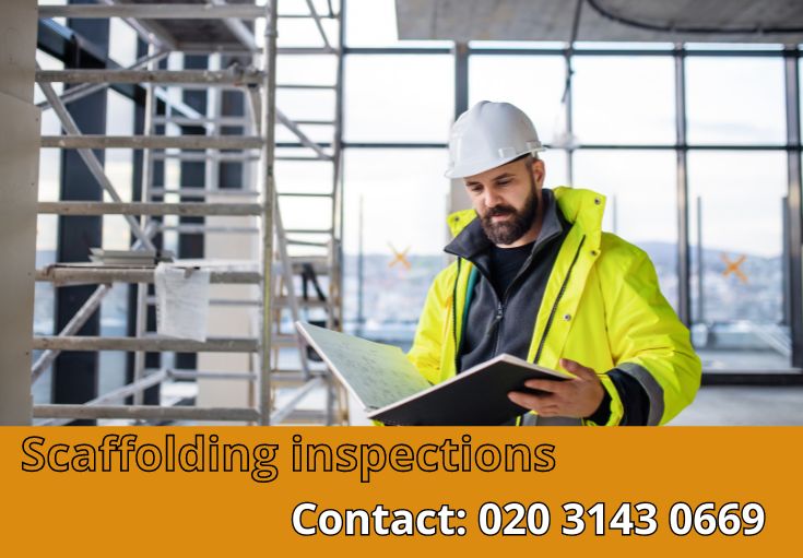 Scaffolding Inspections Newham