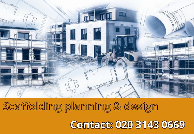 Scaffolding Planning & Design Newham
