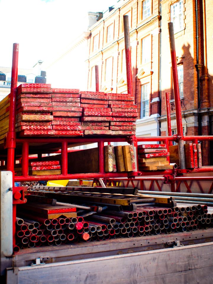 rubbish chutes Newham